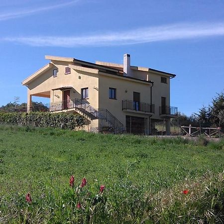 Villa Priolo Ciminna Exterior photo